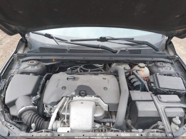1G1ZH5SX4HF283415 Chevrolet Malibu Premier