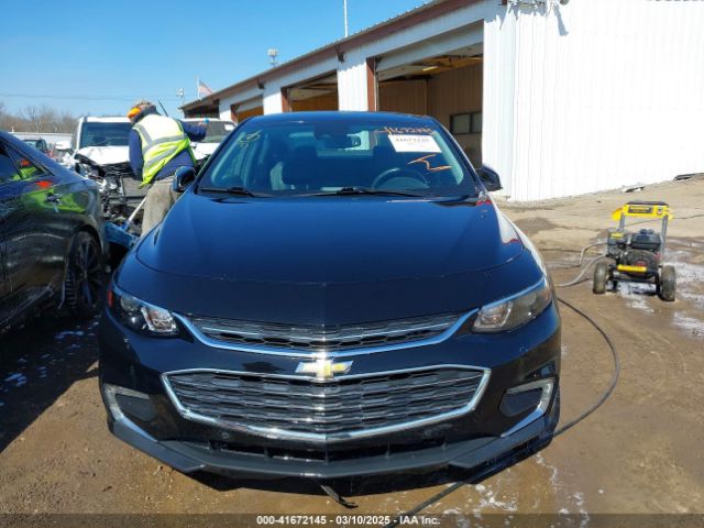 1G1ZH5SX4HF283415 Chevrolet Malibu Premier