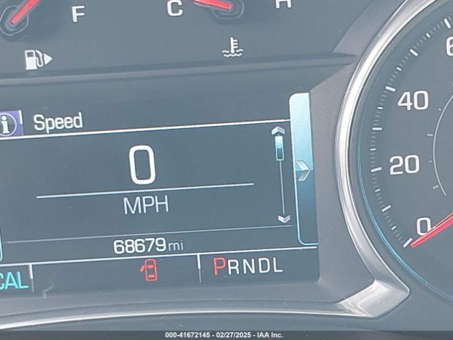 1G1ZH5SX4HF283415 Chevrolet Malibu Premier
