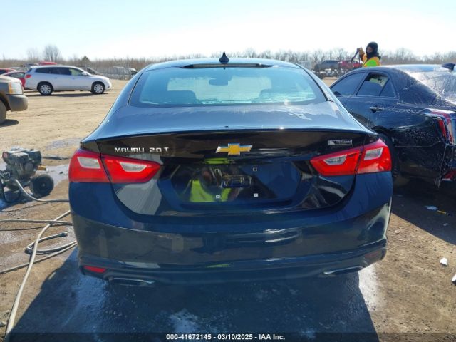 1G1ZH5SX4HF283415 Chevrolet Malibu Premier