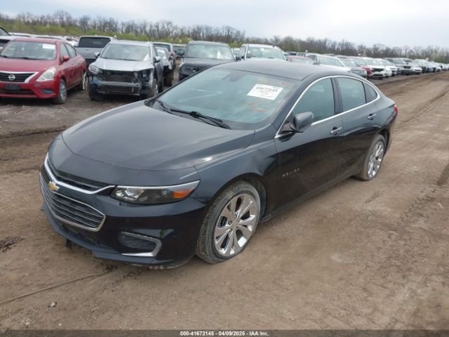 1G1ZH5SX4HF283415 Chevrolet Malibu Premier