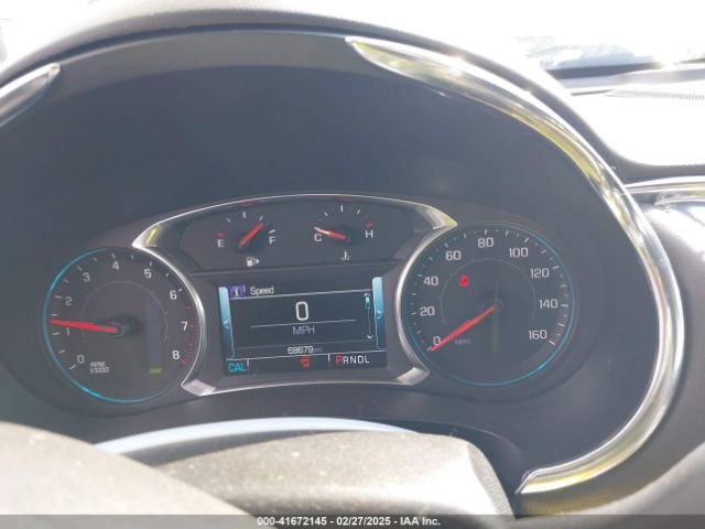 1G1ZH5SX4HF283415 Chevrolet Malibu Premier