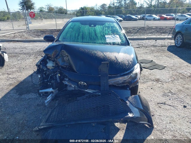 Toyota COROLLA LE 2021 JTDEPMAE9MJ161157 Image 11