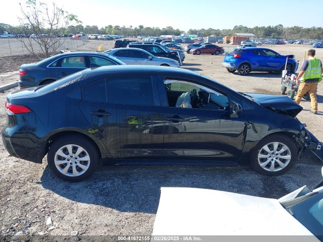 Toyota COROLLA LE 2021 JTDEPMAE9MJ161157 Image 12