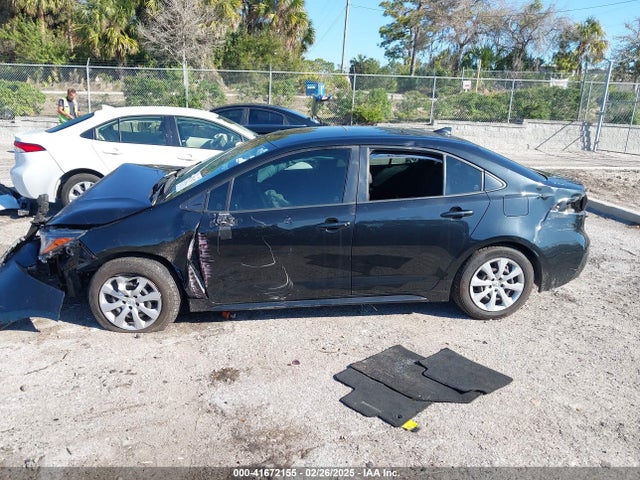 Toyota COROLLA LE 2021 JTDEPMAE9MJ161157 Image 13