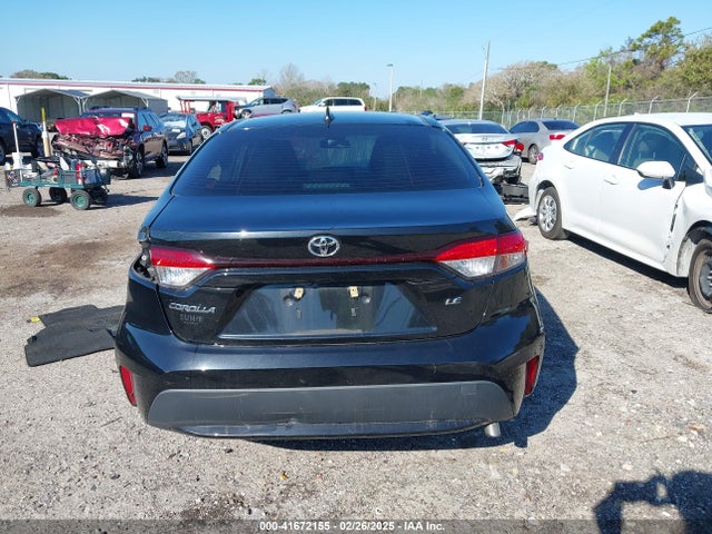 Toyota COROLLA LE 2021 JTDEPMAE9MJ161157 Image 15