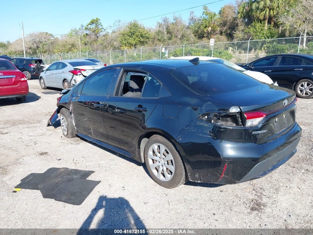 Toyota COROLLA LE 2021 JTDEPMAE9MJ161157 Image 3