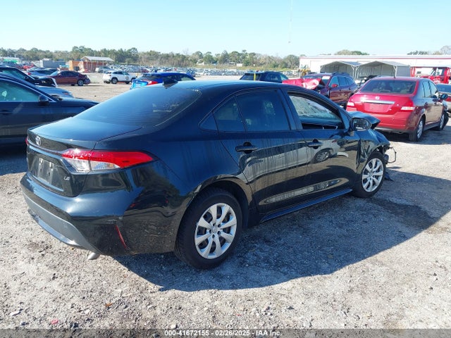 Toyota COROLLA LE 2021 JTDEPMAE9MJ161157 Image 4