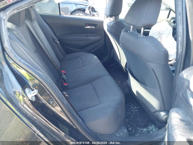 Toyota COROLLA LE 2021 JTDEPMAE9MJ161157 Image 8