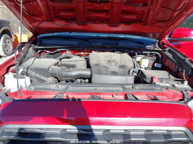 3TYCZ5AN2PT165019 Toyota Tacoma Trd Sport