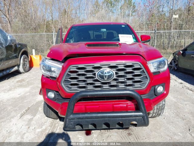 3TYCZ5AN2PT165019 Toyota Tacoma Trd Sport
