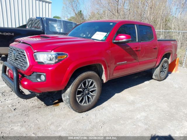 3TYCZ5AN2PT165019 Toyota Tacoma Trd Sport