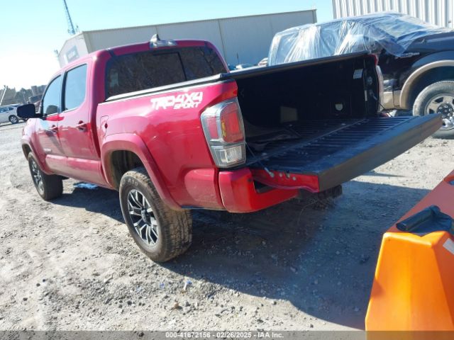 3TYCZ5AN2PT165019 Toyota Tacoma Trd Sport