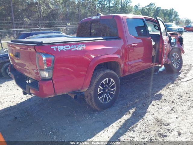 3TYCZ5AN2PT165019 Toyota Tacoma Trd Sport