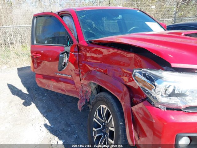 3TYCZ5AN2PT165019 Toyota Tacoma Trd Sport