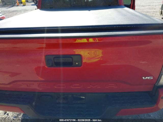 3TYCZ5AN2PT165019 Toyota Tacoma Trd Sport