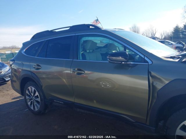 4S4BTAMCXR3277112 Subaru Outback Limited