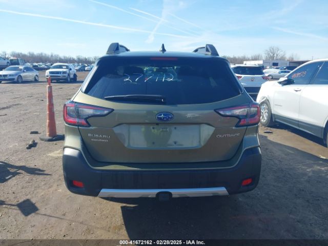 4S4BTAMCXR3277112 Subaru Outback Limited