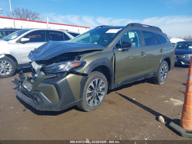 4S4BTAMCXR3277112 Subaru Outback Limited