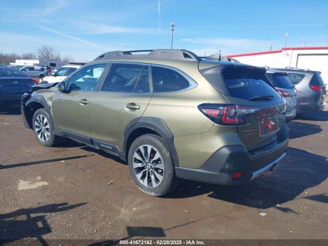 4S4BTAMCXR3277112 Subaru Outback Limited