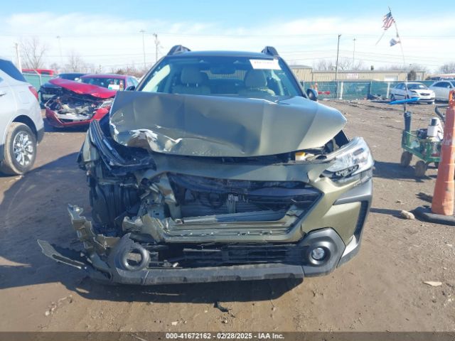 4S4BTAMCXR3277112 Subaru Outback Limited