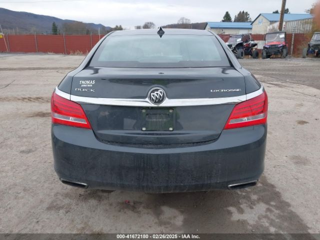 1G4GA5G38FF243050 Buick Lacrosse