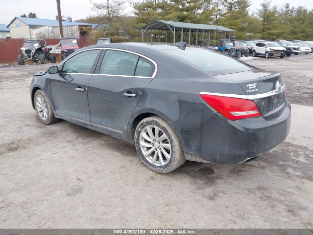 1G4GA5G38FF243050 Buick Lacrosse