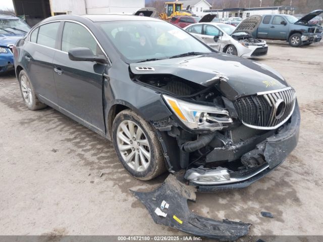 1G4GA5G38FF243050 Buick Lacrosse