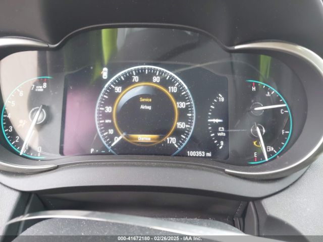 1G4GA5G38FF243050 Buick Lacrosse