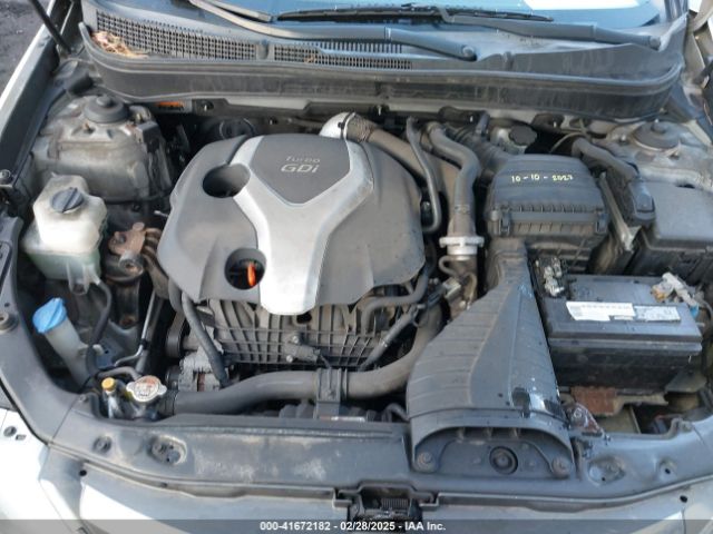 5NPEC4AB1EH912666 Hyundai Sonata Limited 2.0t