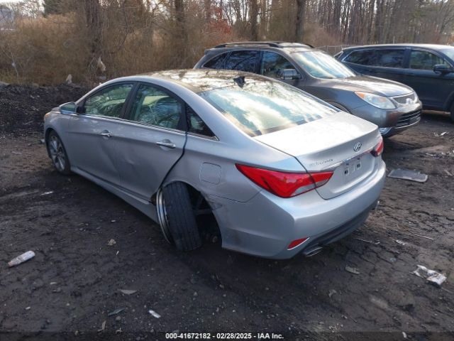 5NPEC4AB1EH912666 Hyundai Sonata Limited 2.0t