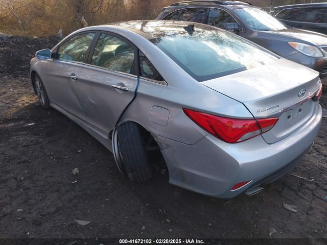 5NPEC4AB1EH912666 Hyundai Sonata Limited 2.0t