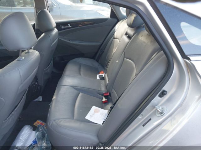 5NPEC4AB1EH912666 Hyundai Sonata Limited 2.0t