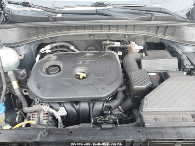 KM8J33A44KU995257 Hyundai Tucson Value