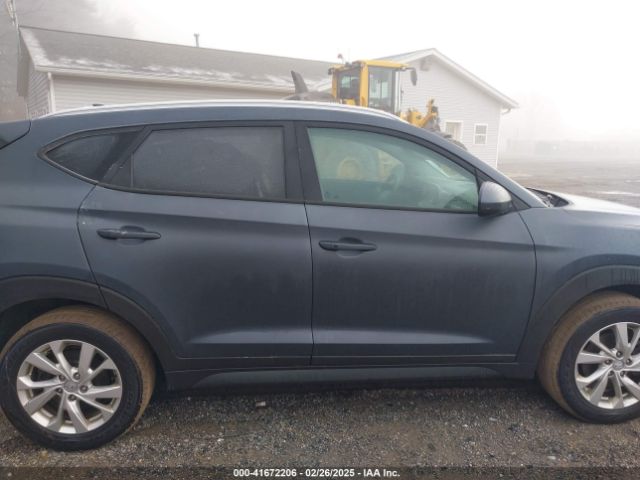 KM8J33A44KU995257 Hyundai Tucson Value