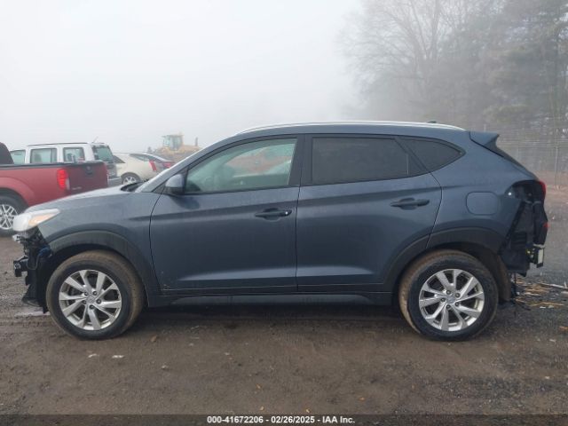KM8J33A44KU995257 Hyundai Tucson Value