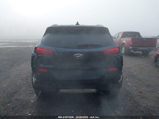 KM8J33A44KU995257 Hyundai Tucson Value