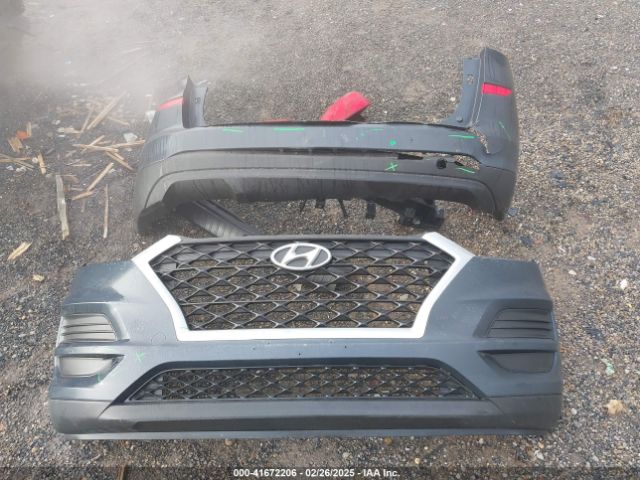 KM8J33A44KU995257 Hyundai Tucson Value