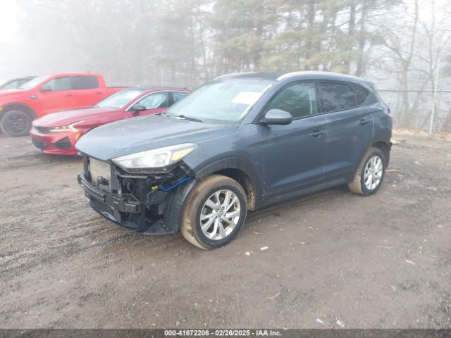 KM8J33A44KU995257 Hyundai Tucson Value