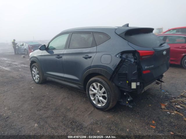 KM8J33A44KU995257 Hyundai Tucson Value
