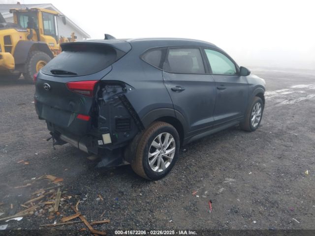 KM8J33A44KU995257 Hyundai Tucson Value