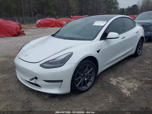 5YJ3E1EB9MF014985 Tesla Model 3 Long Range Dual Motor All-wheel Drive