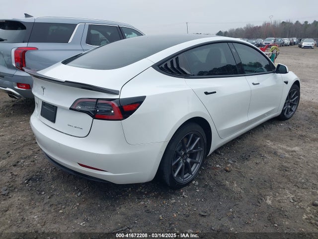 5YJ3E1EB9MF014985 Tesla Model 3 Long Range Dual Motor All-wheel Drive
