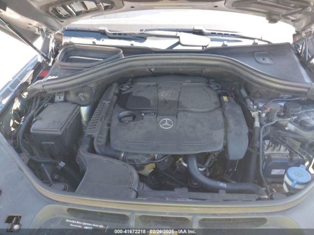 4JGDA5JB2FA602036 Mercedes-Benz ML 350