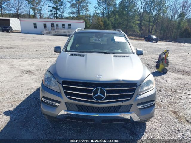 4JGDA5JB2FA602036 Mercedes-Benz ML 350