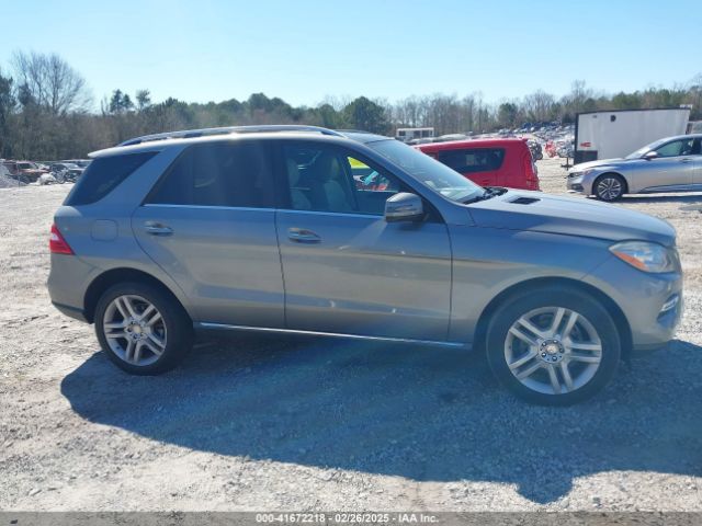 4JGDA5JB2FA602036 Mercedes-Benz ML 350