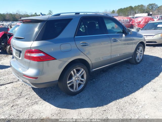 4JGDA5JB2FA602036 Mercedes-Benz ML 350