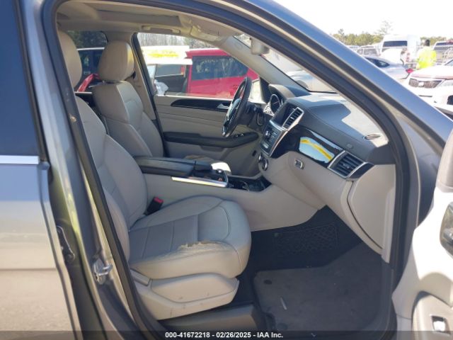 4JGDA5JB2FA602036 Mercedes-Benz ML 350