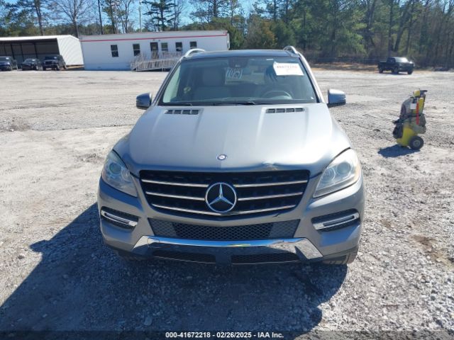 4JGDA5JB2FA602036 Mercedes-Benz ML 350