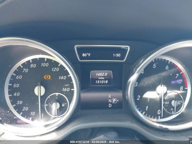 4JGDA5JB2FA602036 Mercedes-Benz ML 350